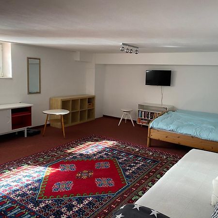 Airb33 Apartment Munich Privat With Little Terrace מראה חיצוני תמונה