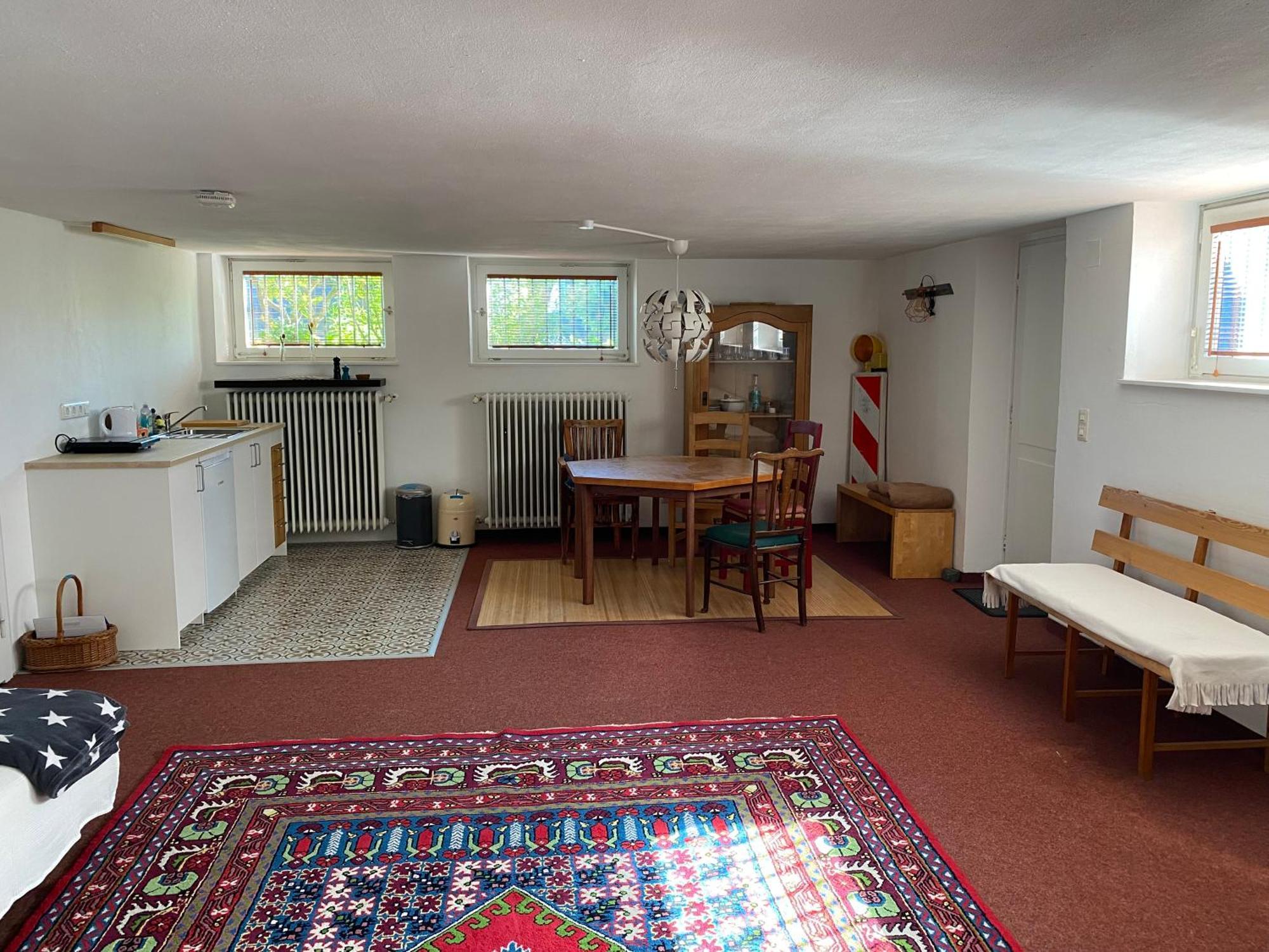 Airb33 Apartment Munich Privat With Little Terrace מראה חיצוני תמונה