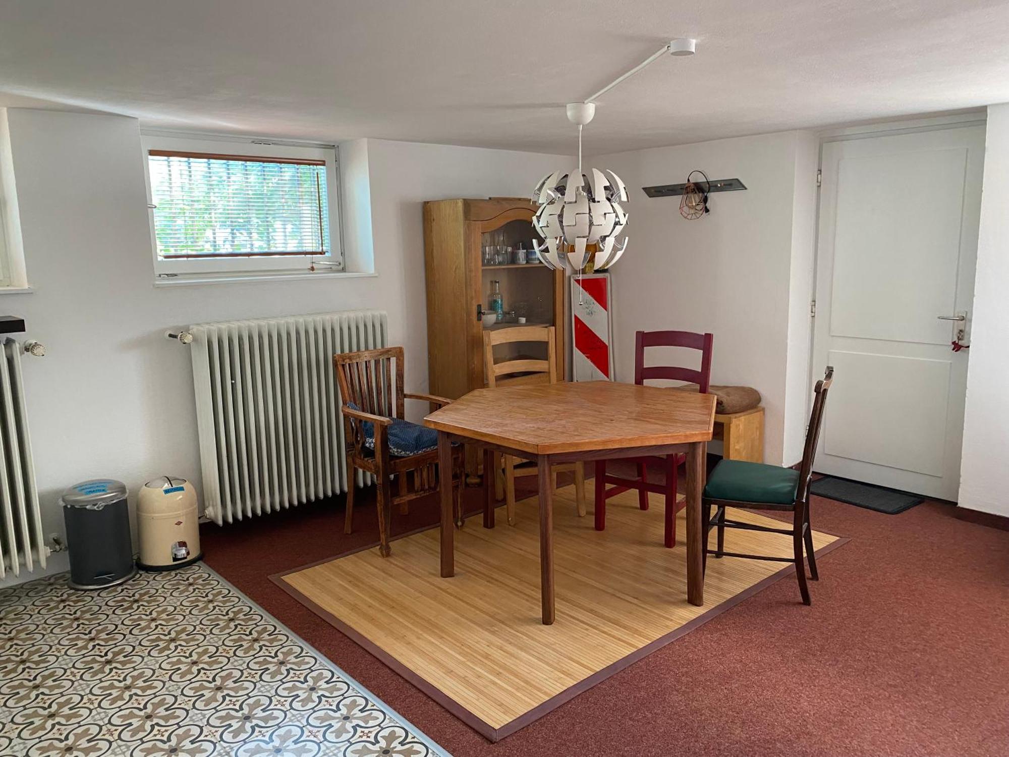 Airb33 Apartment Munich Privat With Little Terrace מראה חיצוני תמונה